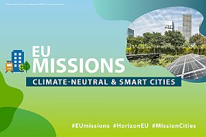 EU MISSIONS Climate-Neutral & Smart Cities