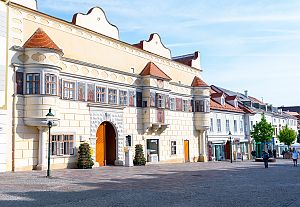 Rathaus Eisenstadt