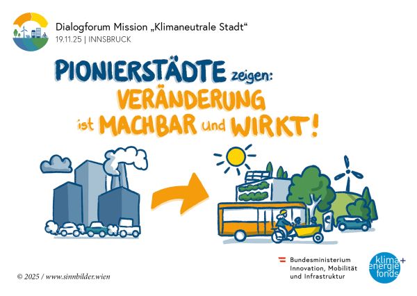 Pionierstädte zeigen: Veränderung ist machbar und wirkt!