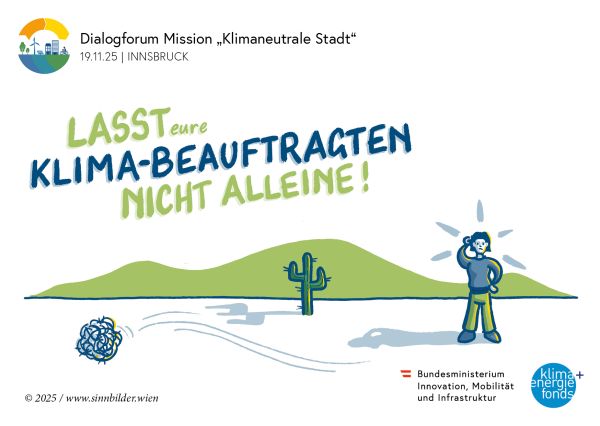 Lasst eure Klima-Beauftragten nicht alleine!