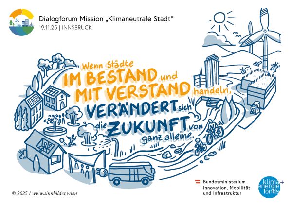 Wenn Städte im Bestand und mit Verstand handeln, verändert sich die Zukunft von ganz alleine.