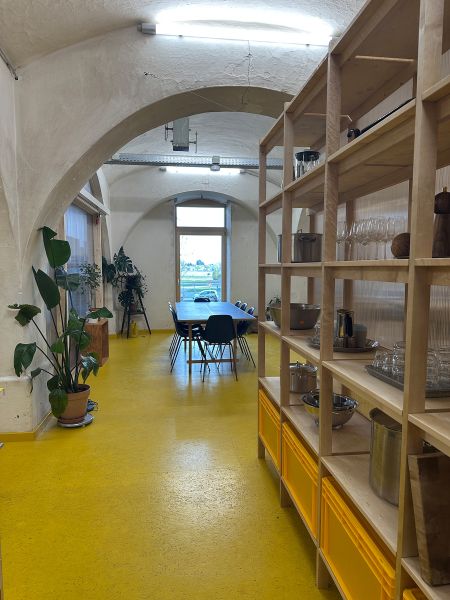 Besichtigung des Quartiers Reininghaus