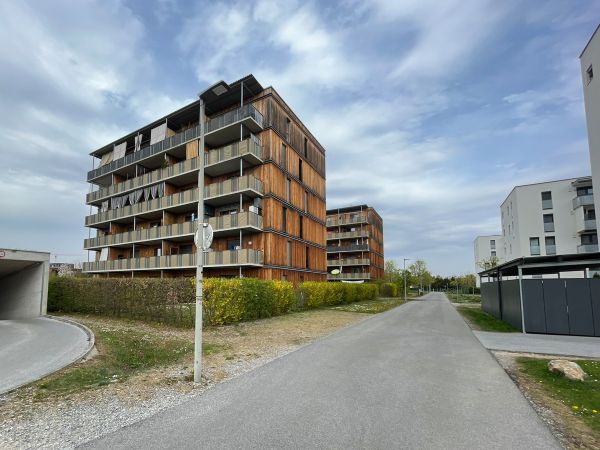 Besichtigung des Quartiers Reininghaus