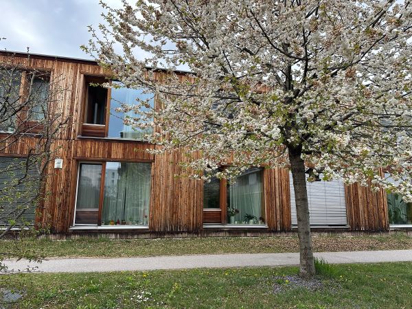 Besichtigung des Quartiers Reininghaus