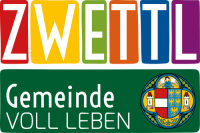 Logo Zwettl - Gemeinde voll leben