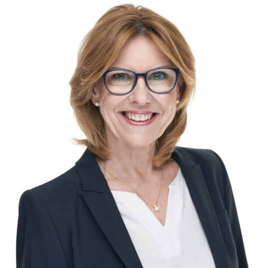 Portrait der Bürgermeisterin